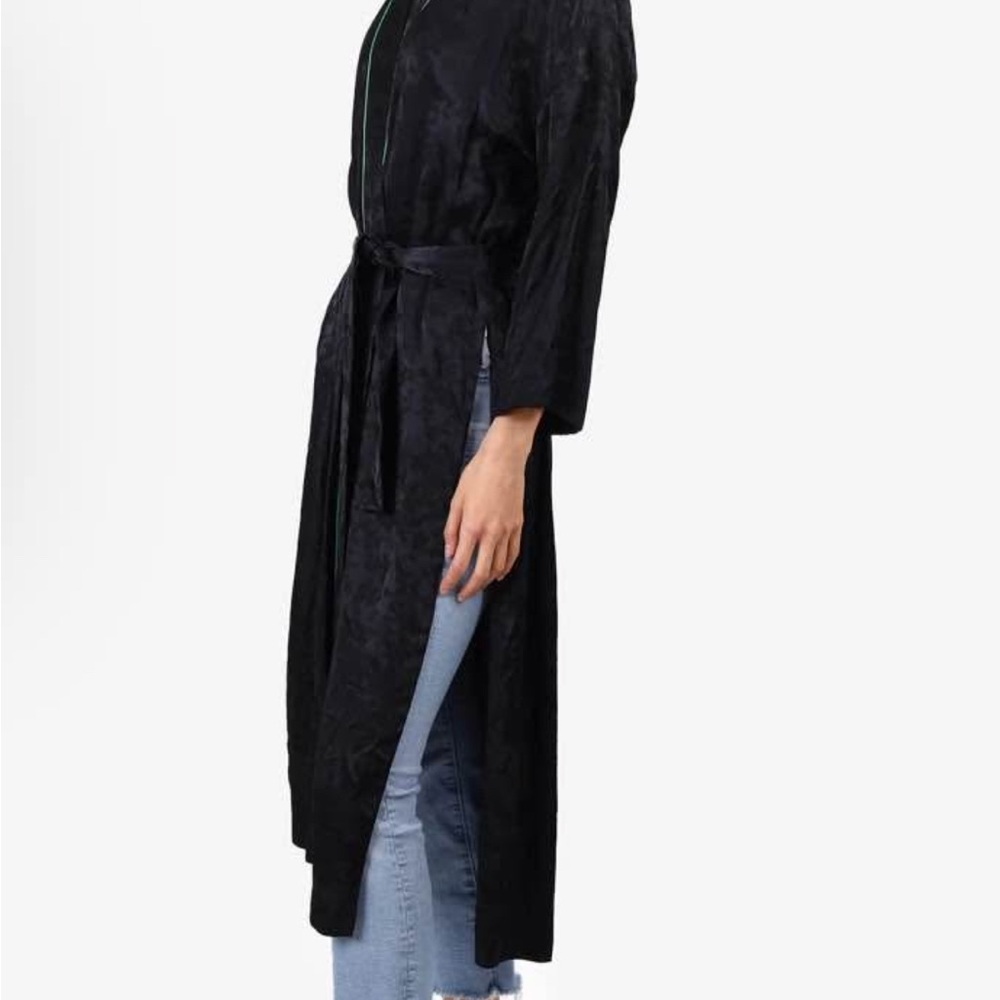 Maje black robe - Picture 7 of 7